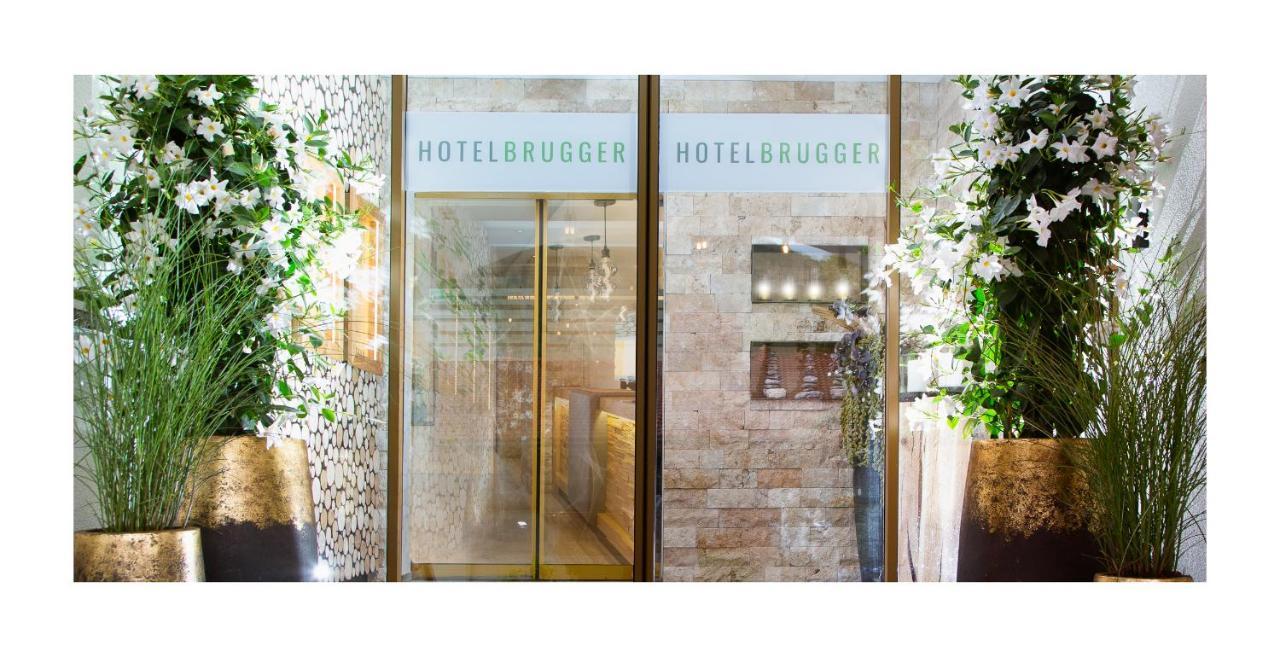 Hotel Brugger Fulpmes Eksteriør bilde