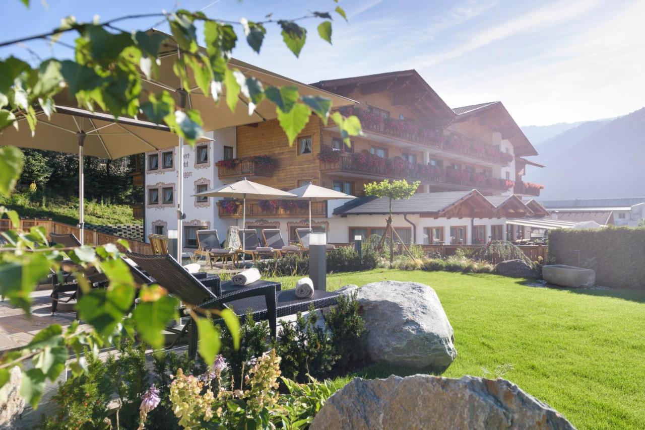 Hotel Brugger Fulpmes Eksteriør bilde